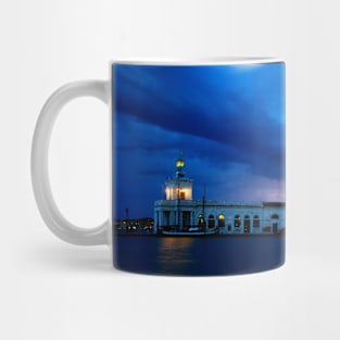 Lightning in Venice Mug